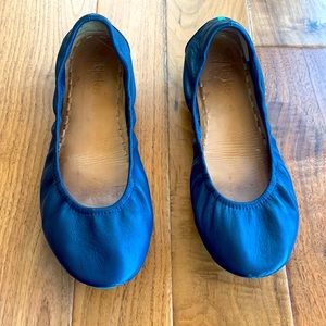 Tieks ballet flat